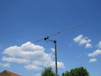 Produktbild: 50 MHz Dipol-Antenne